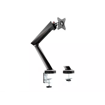 LOGILINK BP0091 Monitora stiprinājums 13-32 collu alumīnija gāzes atspere