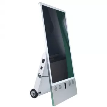 Āra stenda displejs ALLNET ALL-OD43A10BATIP65 43 collas 1500 nitu