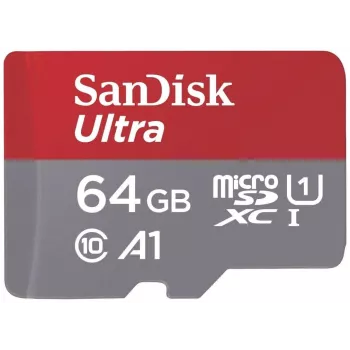 Atmiņas karte SANDISK SDSQUAB-064G-GN6TA 64GB