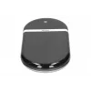 Beurer 70445 KS 36 virtuves svari digitāli melni portatīvi 2 kg diapazons
