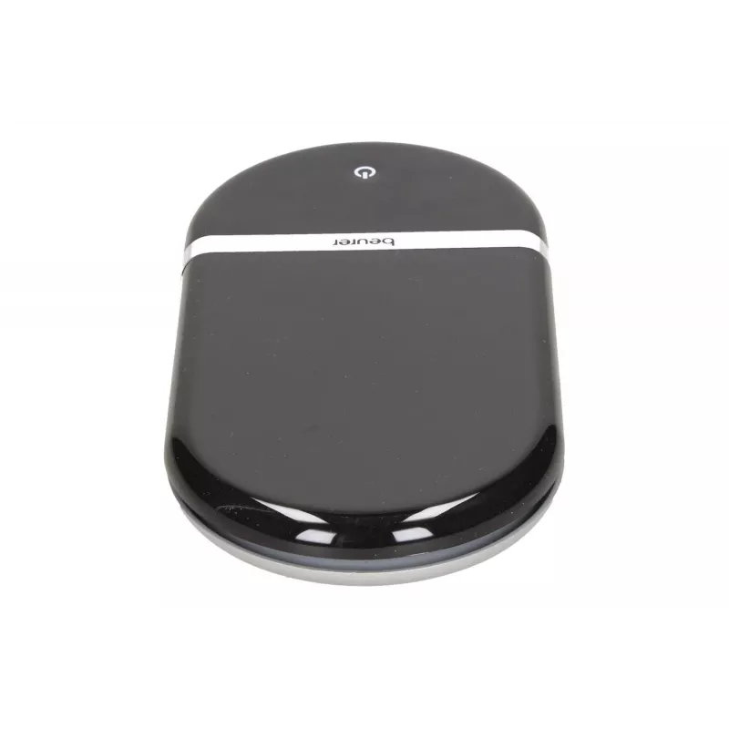 Beurer 70445 KS 36 virtuves svari digitāli melni portatīvi 2 kg diapazons