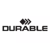 Durable VARICOLOR MIX 4 SAFE pelēks plastmasas 4 atvilktņu skapis