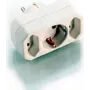 e+p EA 9 Power Extension 3 White – trīskāršs kontaktligzdas pagarinātājs