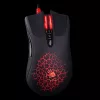 BLOODY A90 Gaming pele, labā roka, USB-A, optiskā, 6200 DPI