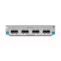 8-portu 10-GbE SFP+ v2 zl modulis