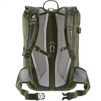 Mugursoma velosipēdam - Deuter Amager 25+5 Graphite