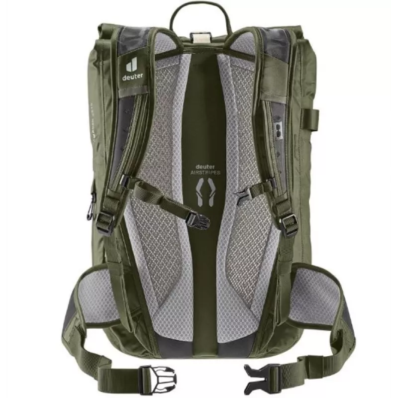 Mugursoma velosipēdam - Deuter Amager 25+5 Graphite