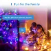 Meross MSL320 LED lente 5 mm viedā WiFi