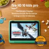 Amazon Fire HD10 Kids Pro 13. paaudze 32 GB piparmētru zaļš