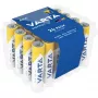 Viena reizes baterijas Varta Alkaline AAA 24 iepakojums
