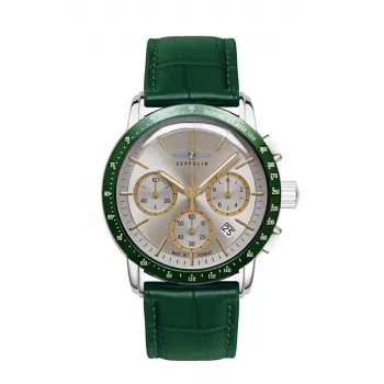 Pulkstenis Zeppelin New York 88785, kvarca, 42mm