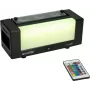 LED bar EUROLITE AKKU Bar-3 Glow QCL Flex QuickDMX RGBW ar akumulatoru