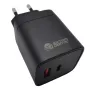 EXTRA DIGITAL GaN Lādētājs USB Type-C, USB Type-A: 45W, PPS