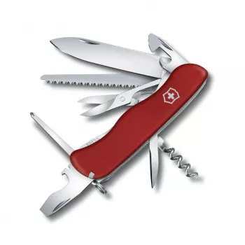 Daudzfunkciju nazis Victorinox Outrider sarkans
