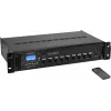 Miksera pastiprinātājs Omnitronic MA-60P 60W 100V