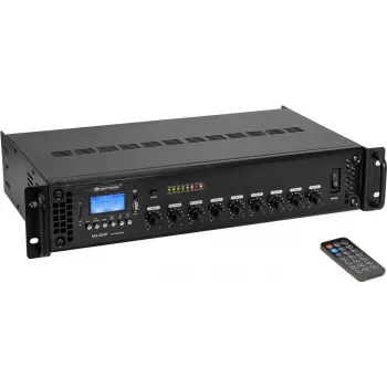 Miksera pastiprinātājs Omnitronic MA-60P 60W 100V