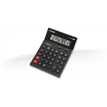 Canon AS-2200 galda kalkulators 12 cipari melns
