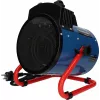 Sildītājs ar ventilatoru Blaupunkt EH5010