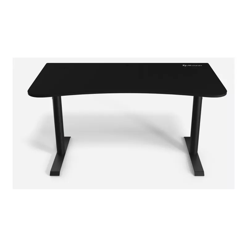 Gaming galds Arozzi Arena Gaming Melns — taisns MDF galda virsma 1400×755×710 mm