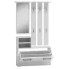 Topeshop GAR BIEL entryway Skapis