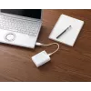 USB akumulatoru lādētājs PANASONIC Eneloop Smartplus BQ-CC87 + 4x AA 2000 mAh (K-KJ87MCD40USB)