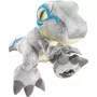 Jurassic World, Blue, Pluša rotaļlieta Pelēka/Zila, 48 cm