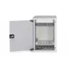 Sienas stiprinājuma karkass Digitus DN-49102-SET 9U 315 x 300 mm Pelēks