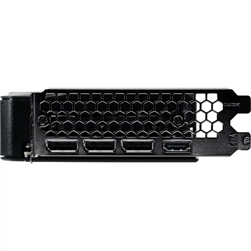 Gainward GeForce RTX 5060 Ghost OC 8GB GDDR7 videokarte