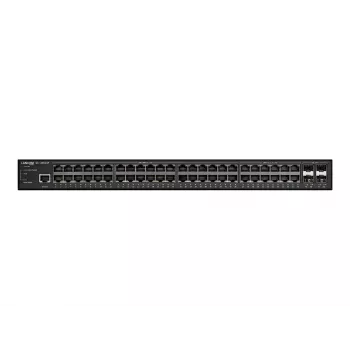 LANCOM GS-3652XP Pārvaldāms L3 2.5G Ethernet (100/1000/2500) Power over Ethernet (PoE) 1U Melns