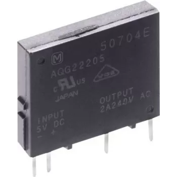 Panasonic AQG22124 - Relejs