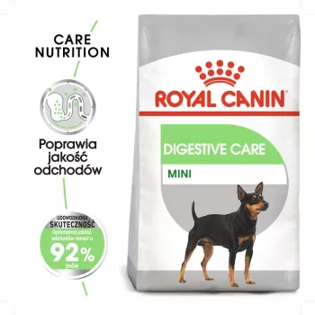 Royal Canin Mini Digestive Care 1 kg Pieaugušo Putnu