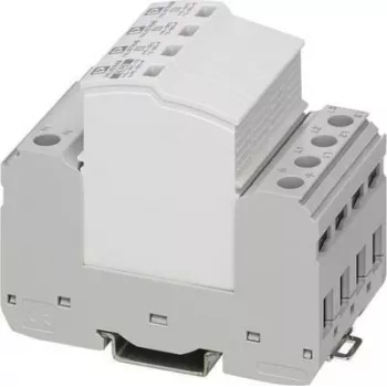 Phoenix Contact Pārsprieguma aizsargs sadales skapim VAL-SEC-T2-3S-350 2905345 20 kA
