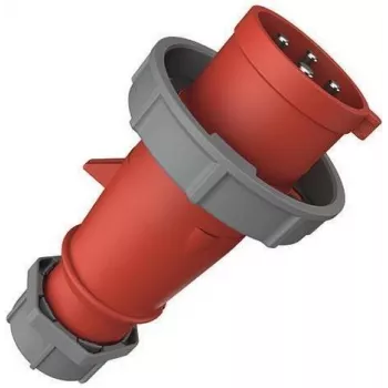 Kontaktdakša AM-Top 32A 4p 3h 400-440V IP67 (2175B)
