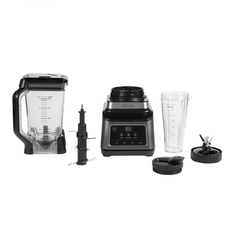 Ninja BN750EU 2-in-1 Blendera ar Auto-iQ