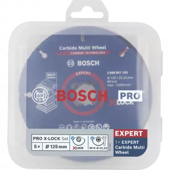 Bosch 2 608 619 374 griešanas disks (5 gab.)