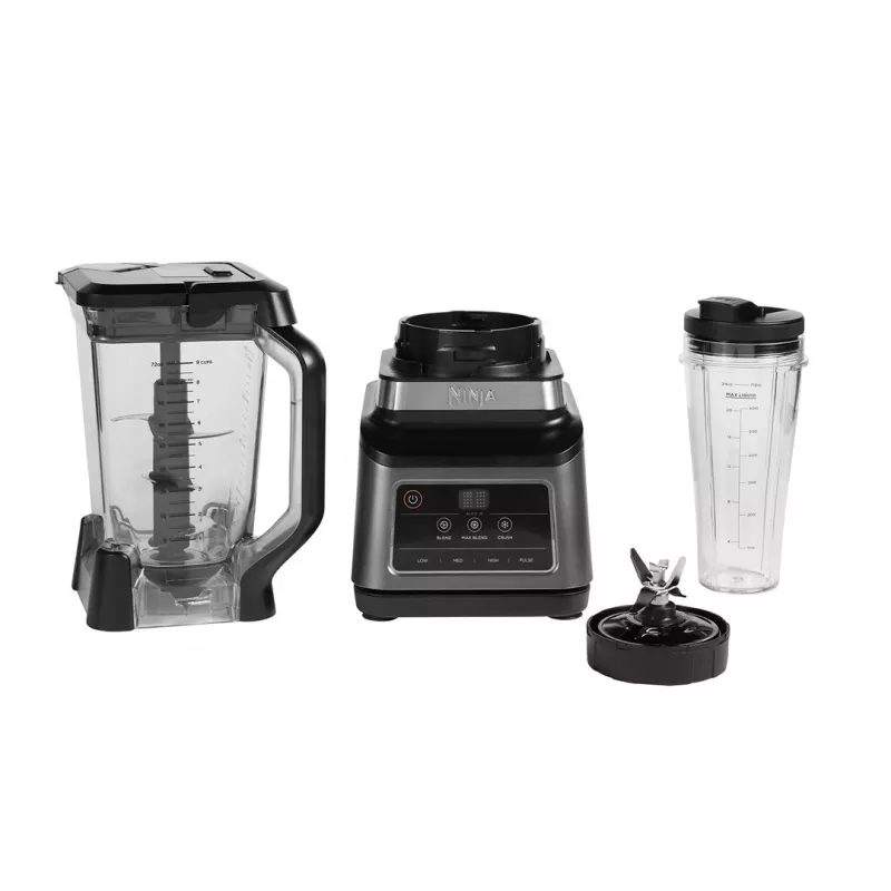 Ninja BN750EU 2-in-1 Blendera ar Auto-iQ