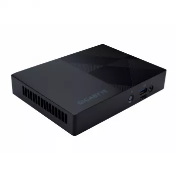 Dators Gigabyte Brix GB-BNIP-N100 Intel N100 CPU 4C/4T 0GB RAM 0GB HDD 0GB GPU 0OS