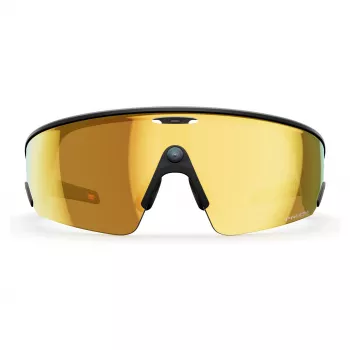 META Oakley Vanguard, Meta AI, Melnas, Prizm 24K AI brilles