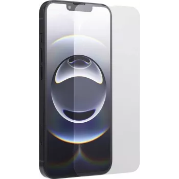 Renkforce rūdīta stikla ekrāna aizsargs iPhone 16e 1 gab. Pretpirkstu nospiedumiem (RF-6788306)