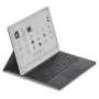BOOX tastatūras maciņš Onyx Boox Note Max un Tab X C — brūns aizsargmaciņš ar integrētu tastatūru
