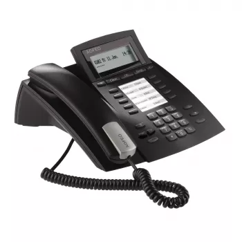 IP telefons AGFEO ST 22 Melns 2 līnijas