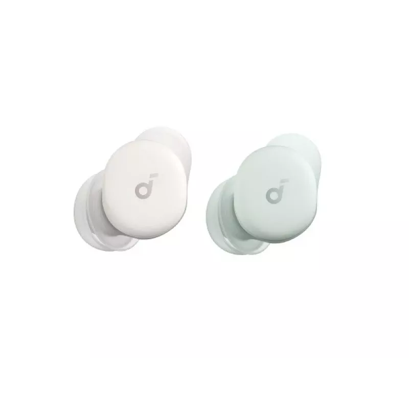 Anker Soundcore Sleep A30 miega austiņas, baltas