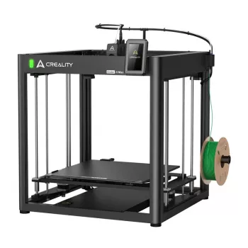 3D printeris Creality Ender-5 Max — drukas tilpums 300×300×340 mm, augsta precizitāte