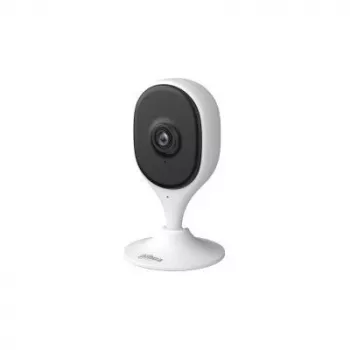 IP videonovērošanas kamera DAHUA DH-C3A 3MP (2304×1296) Wi‑Fi iekštelpu Cube, galda/sienas, IR nakts redzamība 10m