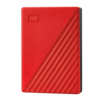 Ārējais cietais disks Western Digital 6TB 3.2 Gen 1 WDBR9S0060BRD-WESN
