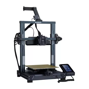 3D printeris ELEGOO Neptune 4 Pro ar dubulto Z asi un klusajiem soļu motoriem
