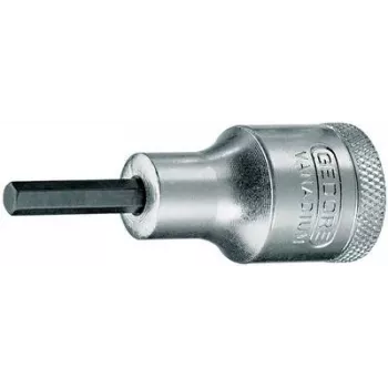 Gedore 6155440 Uzgriežņu uzgalis ar kvadrātveida piedziņu C 12.5
