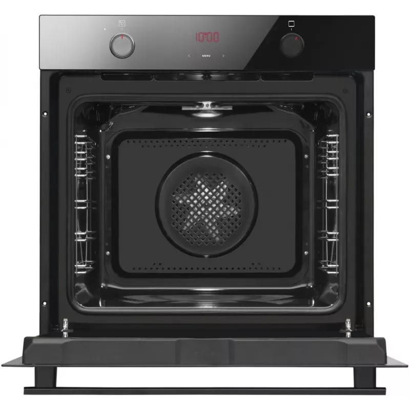 Amica ED37210B X-TYPE cepeškrāsns 77 L 3600 W A Melna