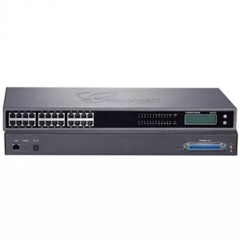 Grandstream GGXW4224 tīkla iekārta melna