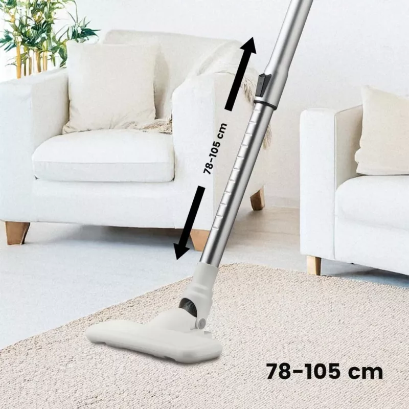 Putekļsūcējs Manta VC003WH PowerStick 600W